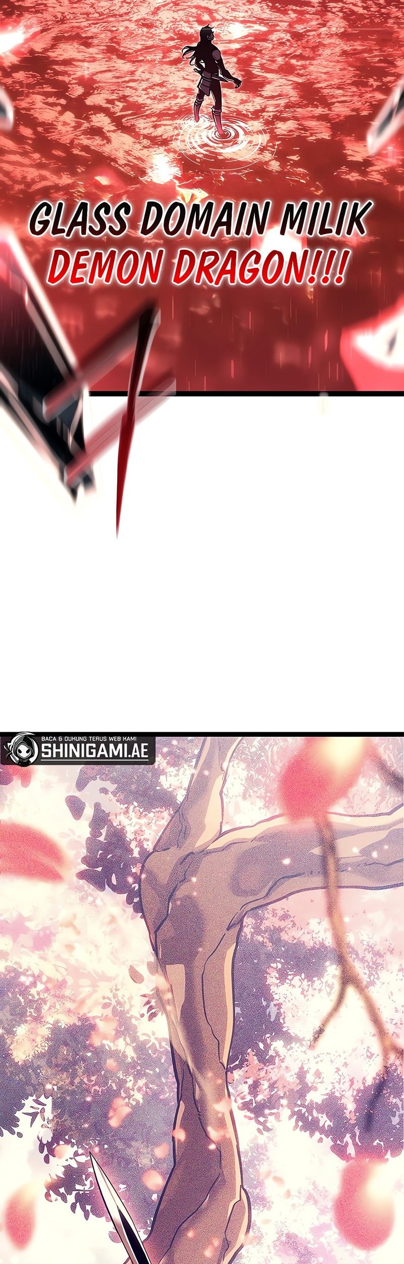 Regressing As The Reincarnated Bastard Of The Sword Clan Chapter 45 - halaman 65
