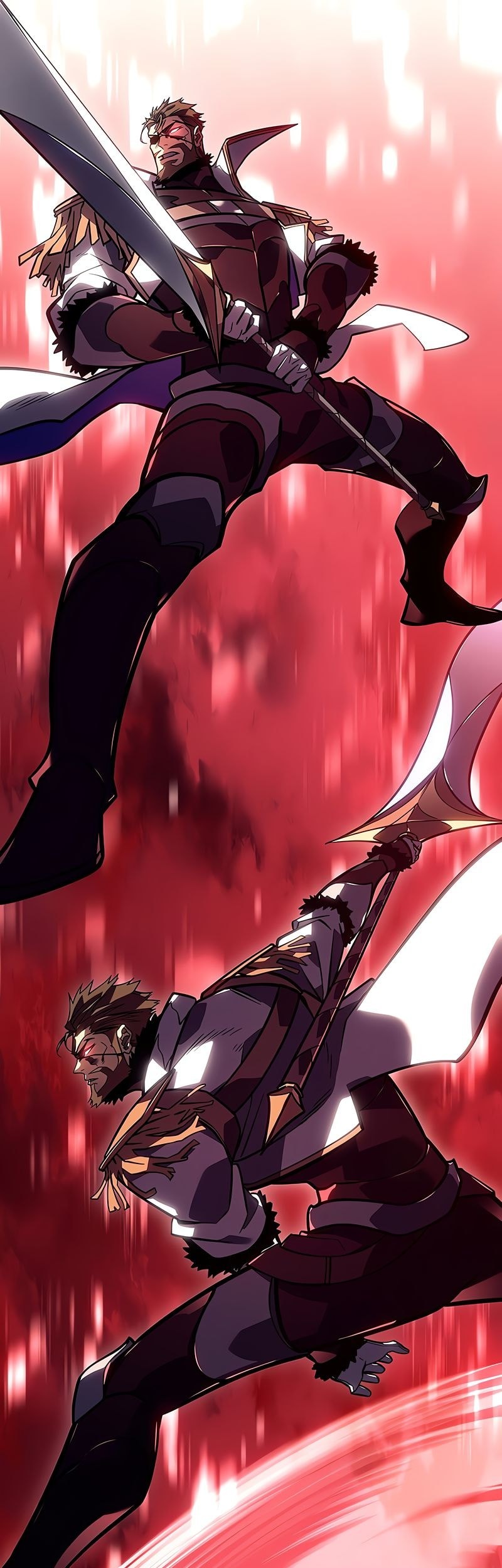 Regressing As The Reincarnated Bastard Of The Sword Clan Chapter 45 - halaman 71