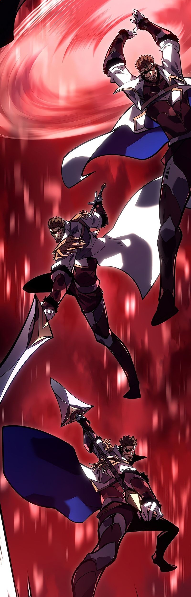 Regressing As The Reincarnated Bastard Of The Sword Clan Chapter 45 - halaman 72