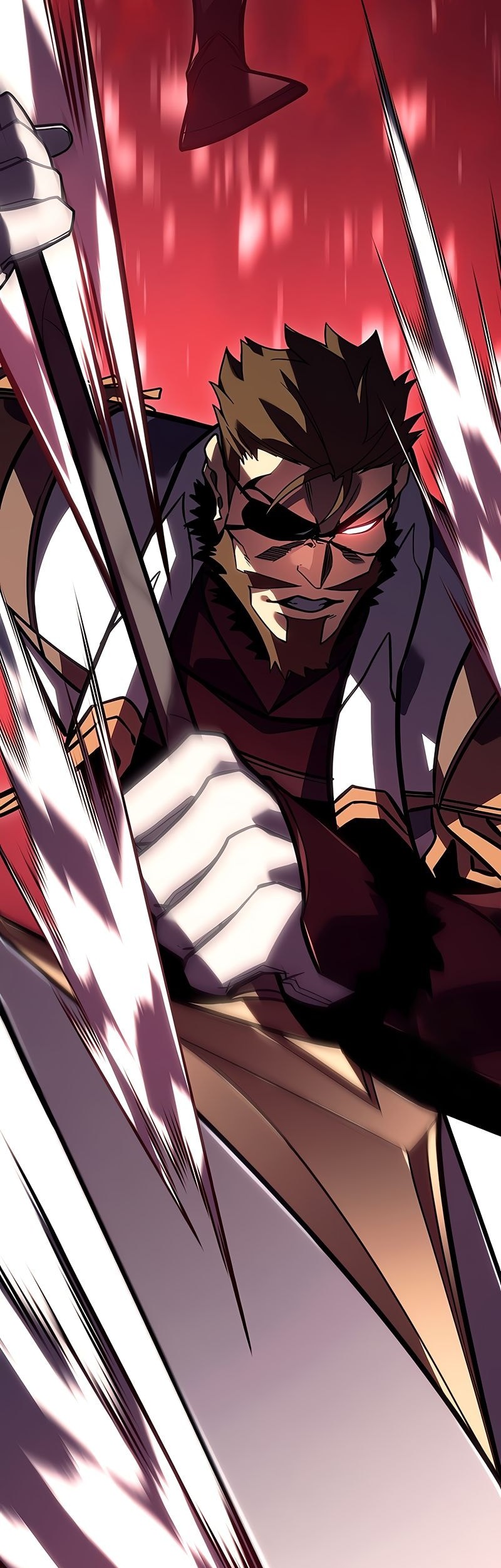 Regressing As The Reincarnated Bastard Of The Sword Clan Chapter 45 - halaman 73