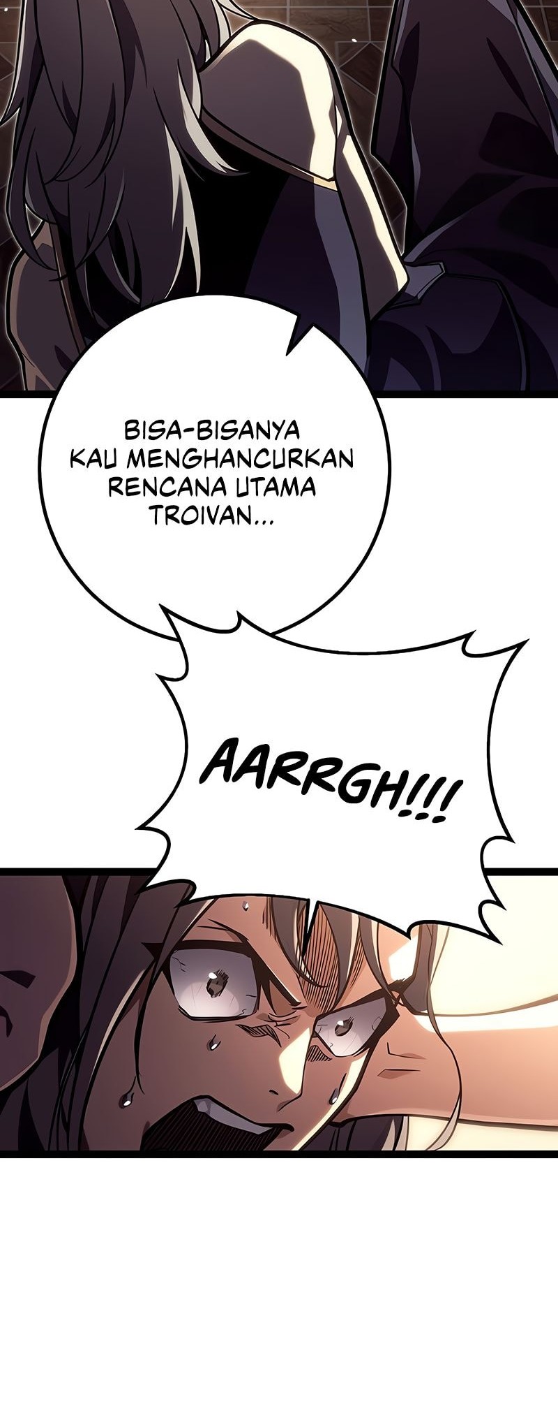 Regressing As The Reincarnated Bastard Of The Sword Clan Chapter 45 - halaman 8