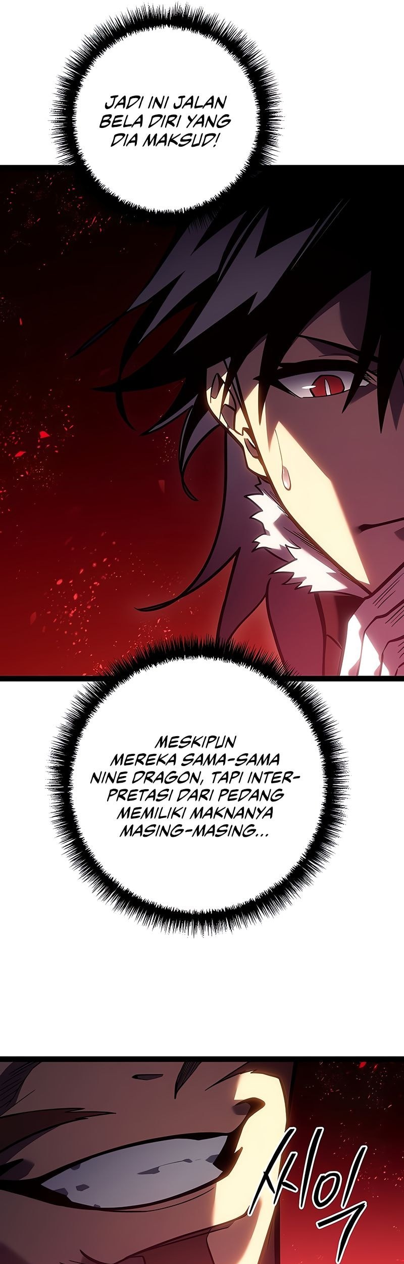 Regressing As The Reincarnated Bastard Of The Sword Clan Chapter 45 - halaman 91