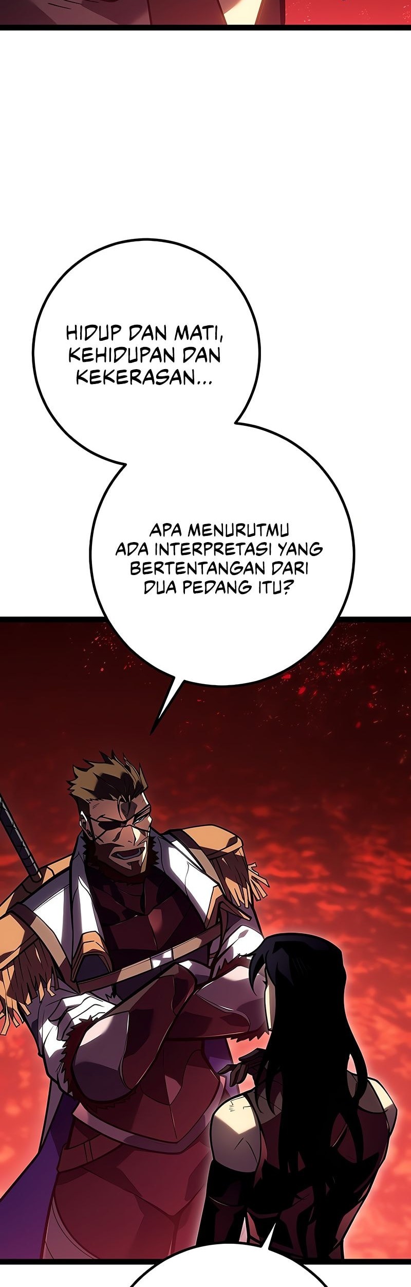 Regressing As The Reincarnated Bastard Of The Sword Clan Chapter 45 - halaman 92