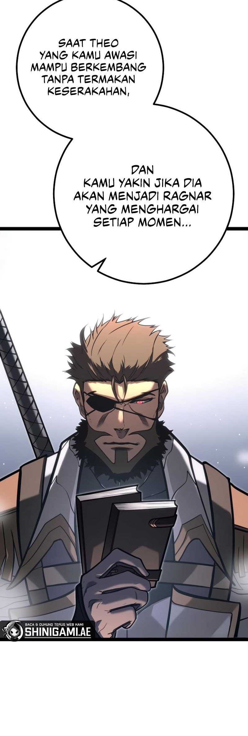 Regressing As The Reincarnated Bastard Of The Sword Clan Chapter 46 - halaman 17