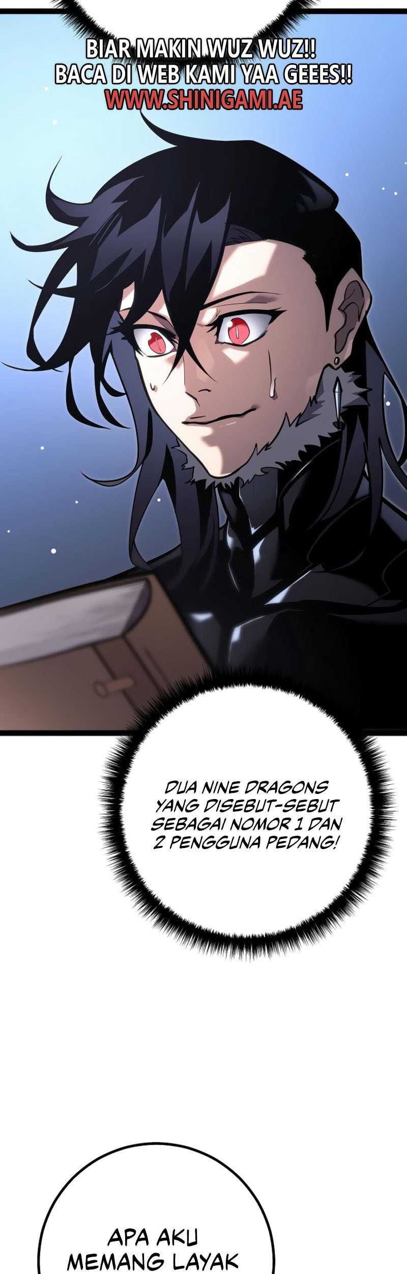 Regressing As The Reincarnated Bastard Of The Sword Clan Chapter 46 - halaman 20
