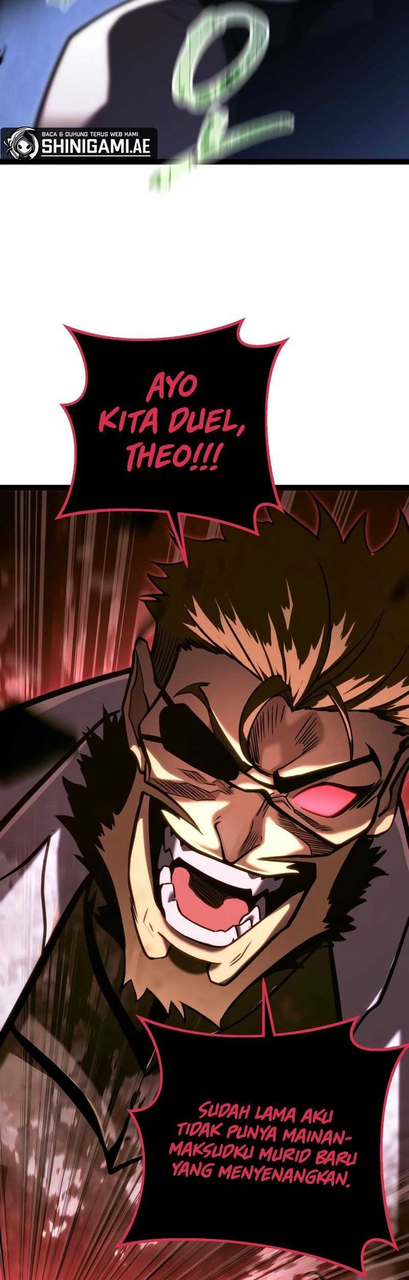 Regressing As The Reincarnated Bastard Of The Sword Clan Chapter 46 - halaman 27