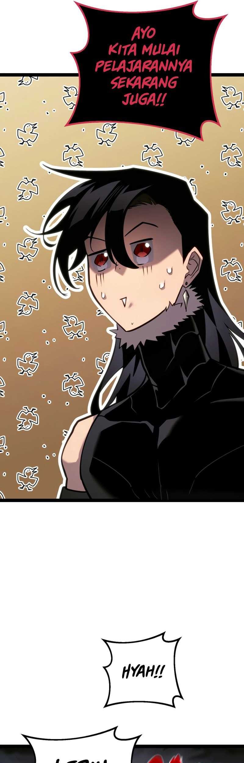 Regressing As The Reincarnated Bastard Of The Sword Clan Chapter 46 - halaman 29