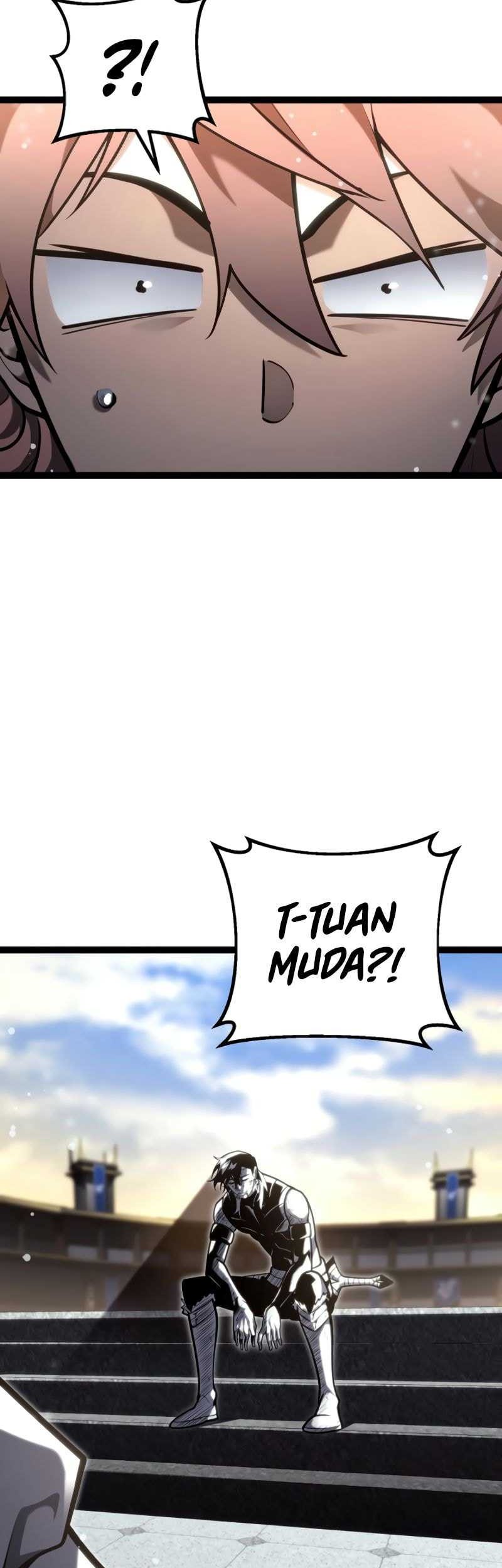 Regressing As The Reincarnated Bastard Of The Sword Clan Chapter 46 - halaman 35