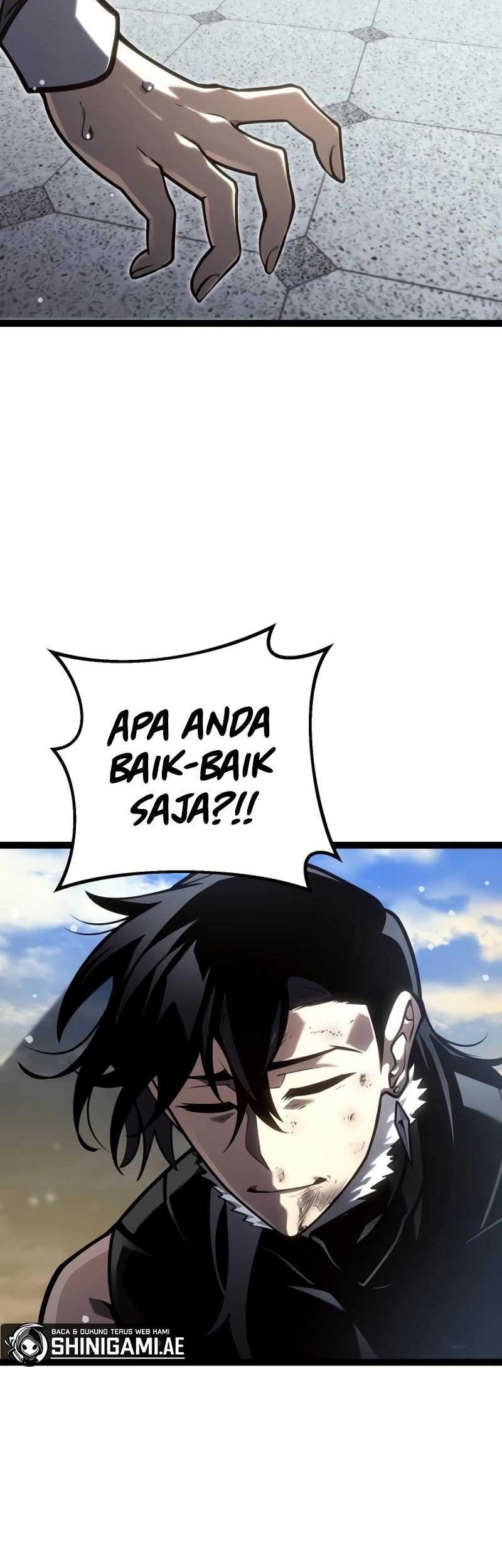Regressing As The Reincarnated Bastard Of The Sword Clan Chapter 46 - halaman 36