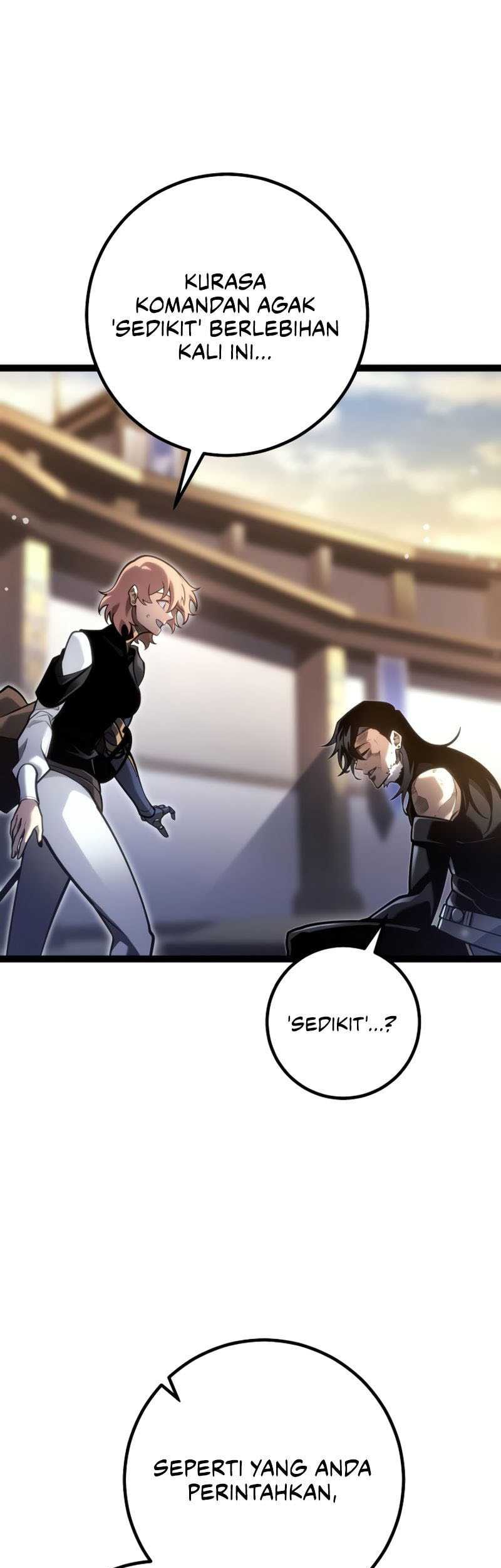 Regressing As The Reincarnated Bastard Of The Sword Clan Chapter 46 - halaman 37