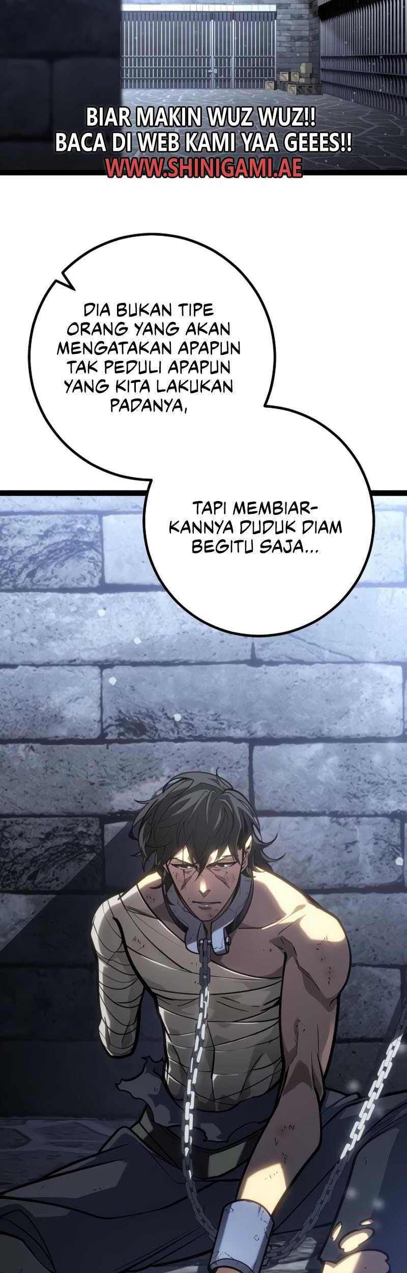 Regressing As The Reincarnated Bastard Of The Sword Clan Chapter 46 - halaman 39