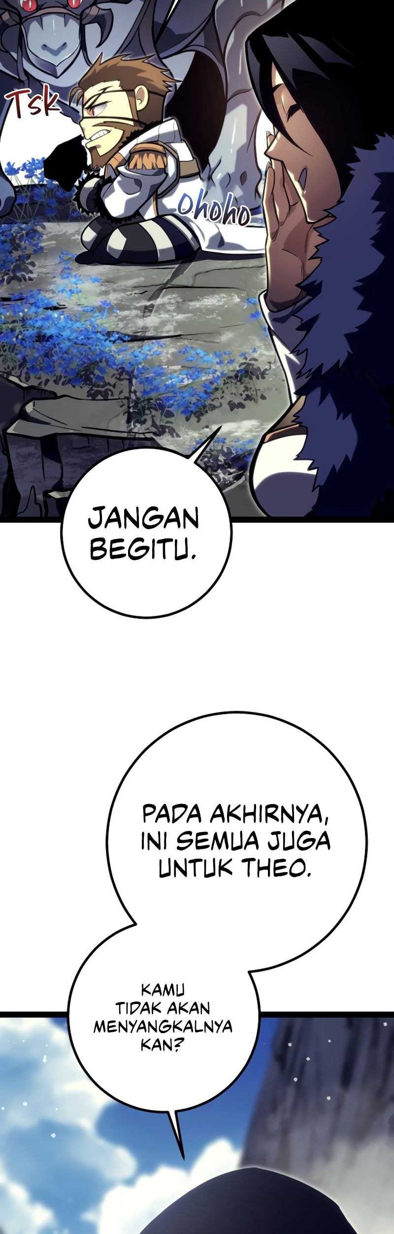 Regressing As The Reincarnated Bastard Of The Sword Clan Chapter 46 - halaman 4