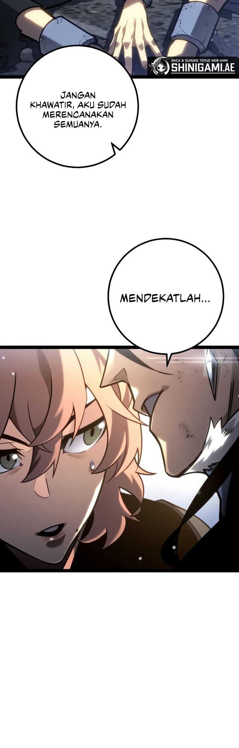 Regressing As The Reincarnated Bastard Of The Sword Clan Chapter 46 - halaman 40
