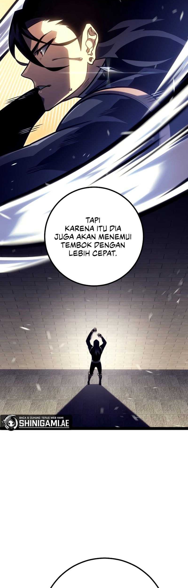 Regressing As The Reincarnated Bastard Of The Sword Clan Chapter 46 - halaman 7