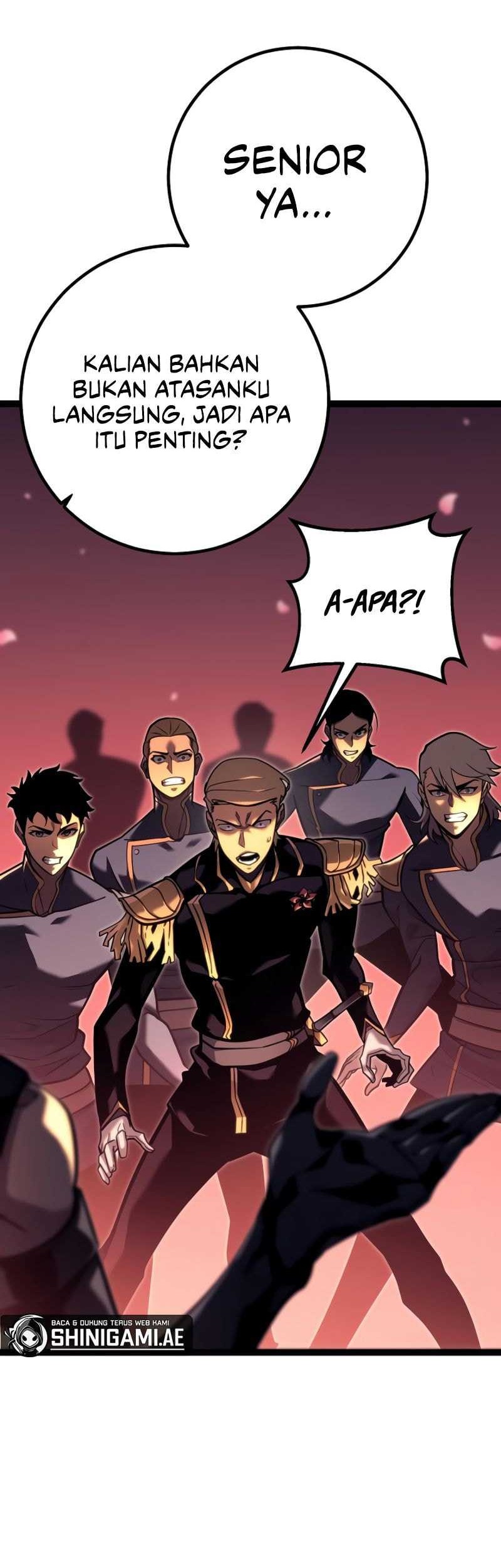 Regressing As The Reincarnated Bastard Of The Sword Clan Chapter 46 - halaman 71