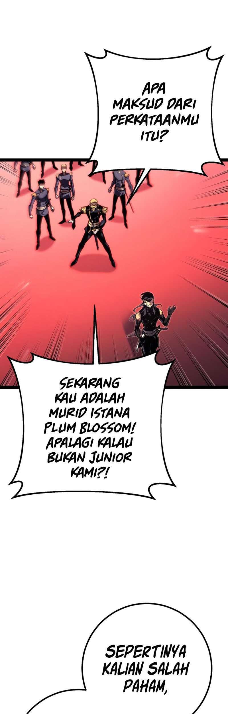 Regressing As The Reincarnated Bastard Of The Sword Clan Chapter 46 - halaman 72