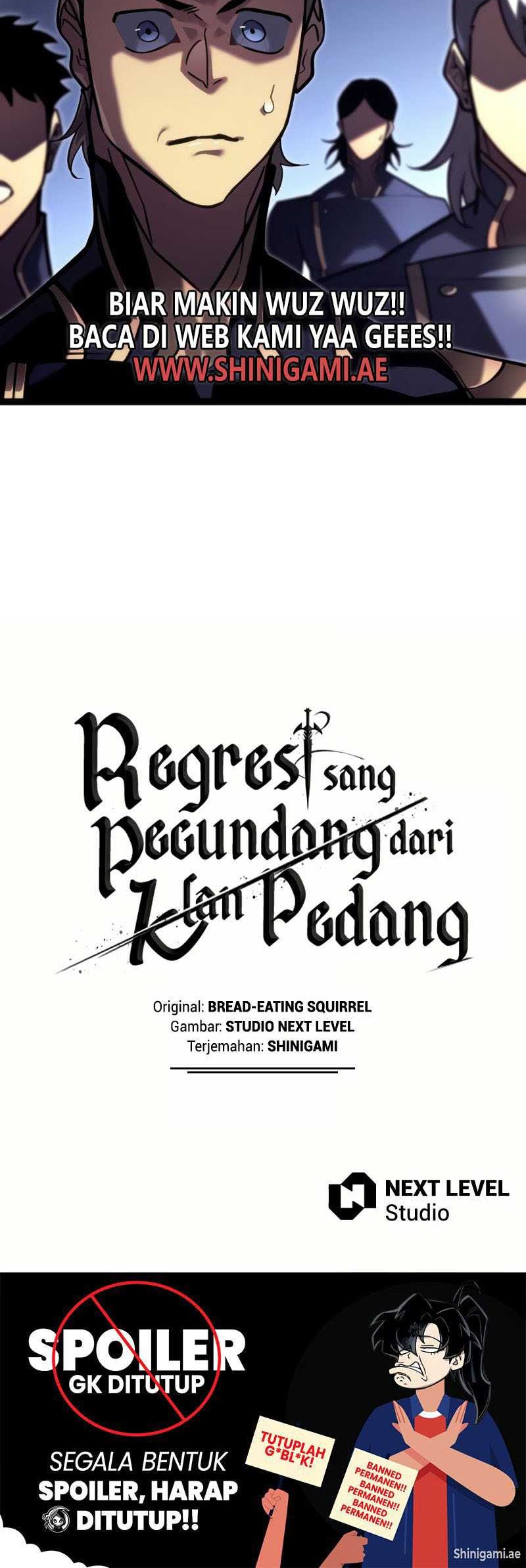 Regressing As The Reincarnated Bastard Of The Sword Clan Chapter 46 - halaman 75