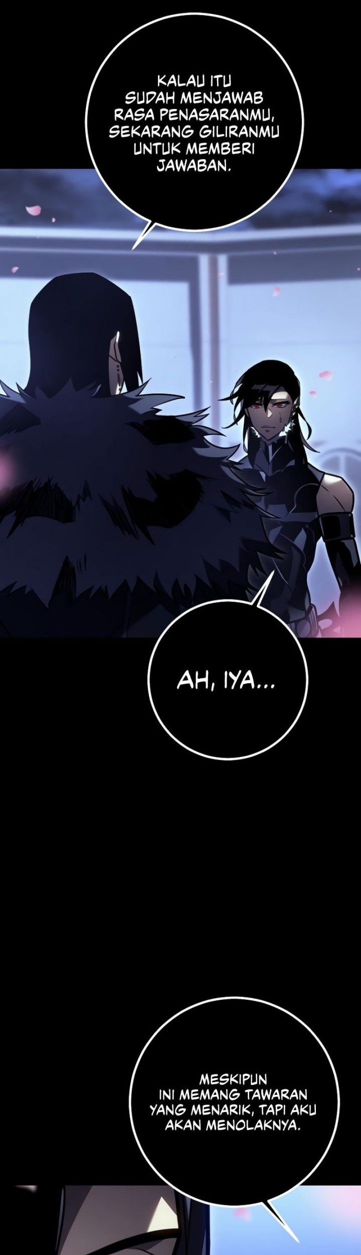 Regressing As The Reincarnated Bastard Of The Sword Clan Chapter 47 - halaman 11