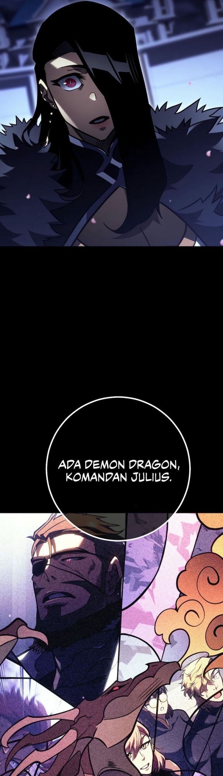Regressing As The Reincarnated Bastard Of The Sword Clan Chapter 47 - halaman 14