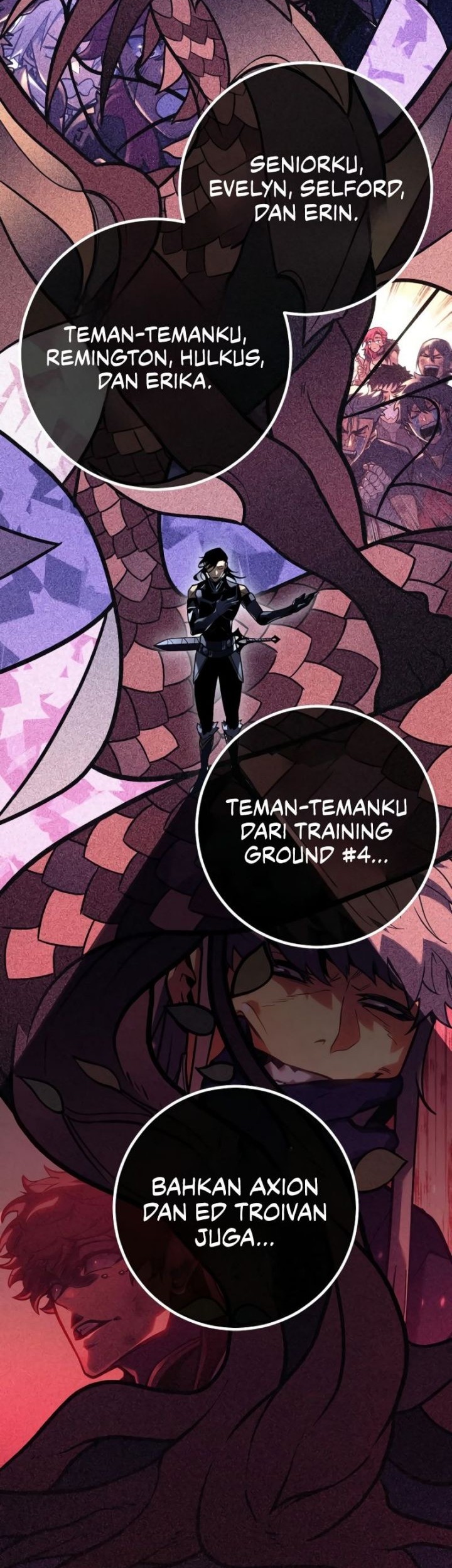 Regressing As The Reincarnated Bastard Of The Sword Clan Chapter 47 - halaman 15