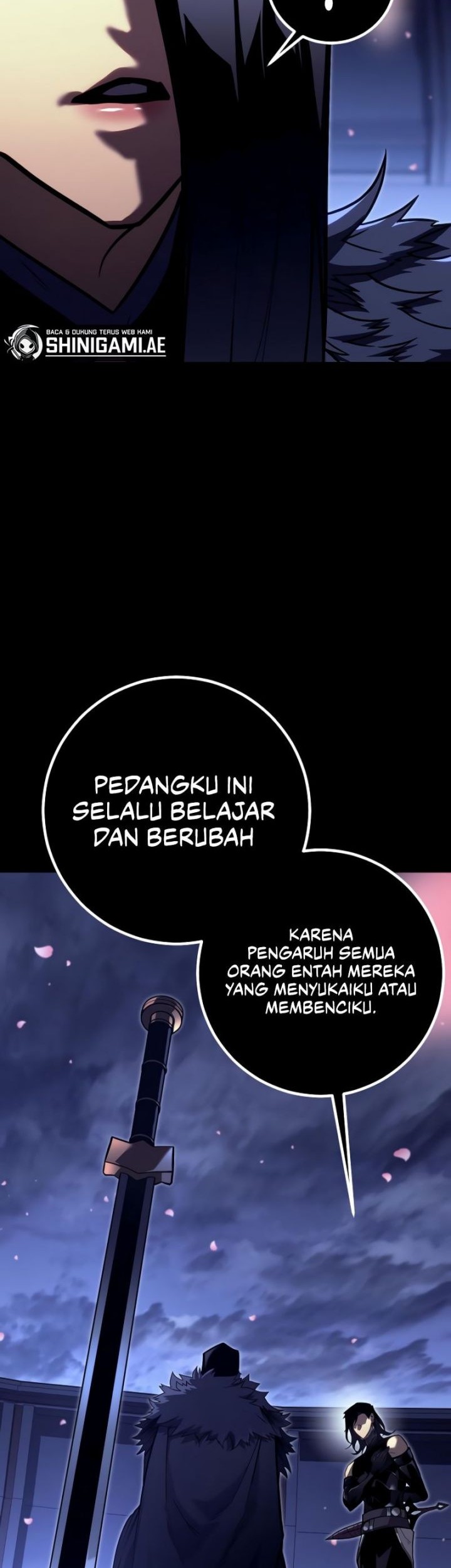 Regressing As The Reincarnated Bastard Of The Sword Clan Chapter 47 - halaman 18