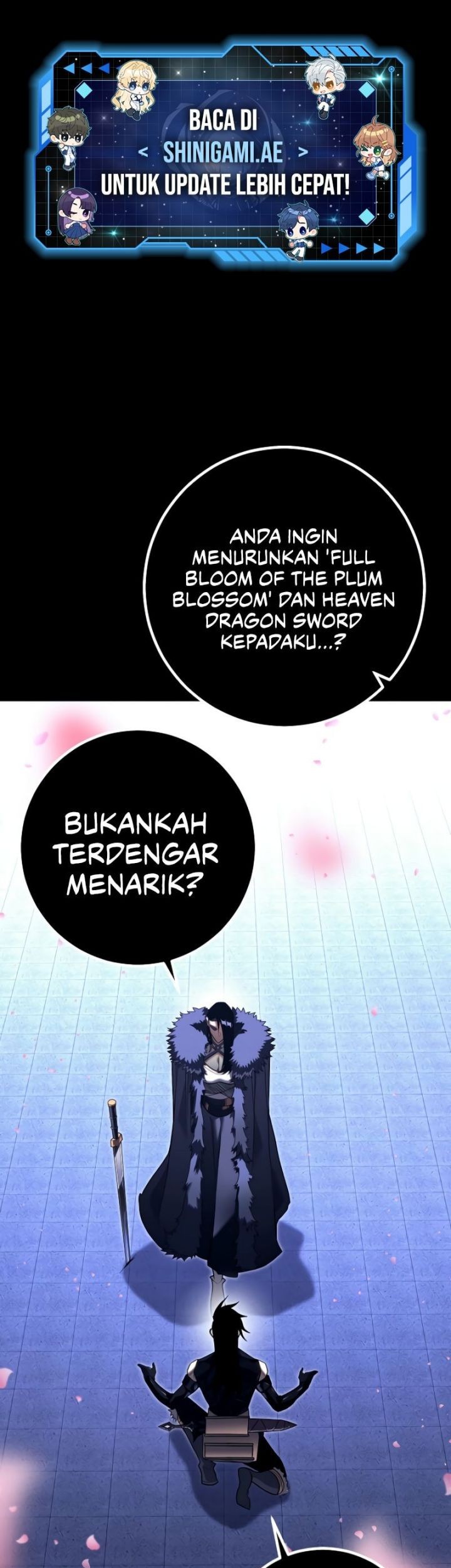 Regressing As The Reincarnated Bastard Of The Sword Clan Chapter 47 - halaman 2