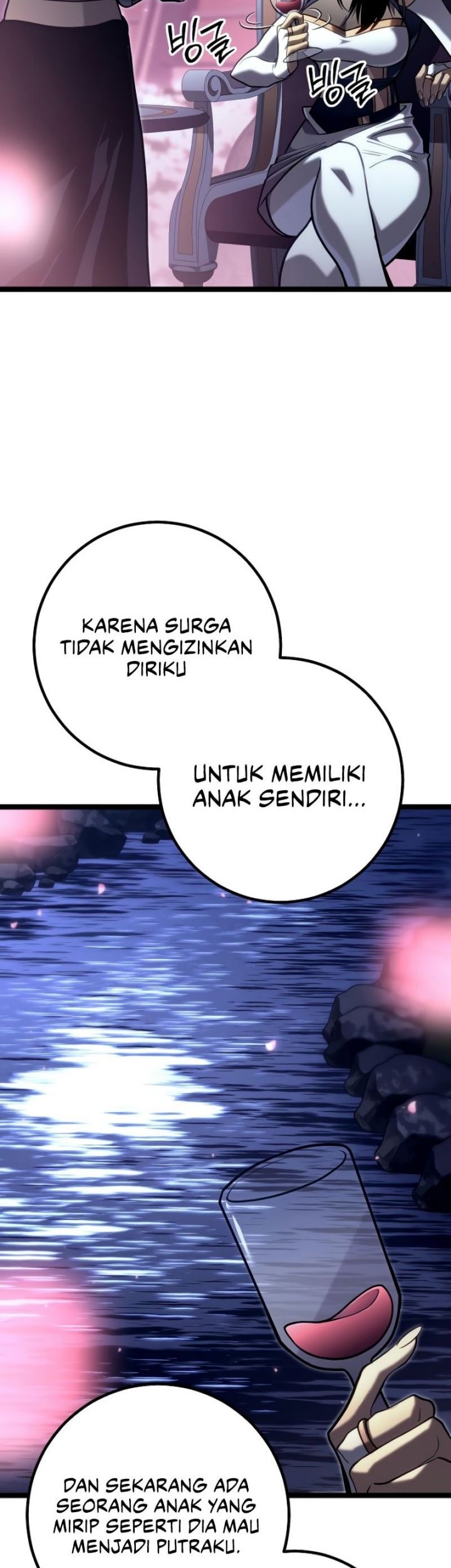 Regressing As The Reincarnated Bastard Of The Sword Clan Chapter 47 - halaman 26