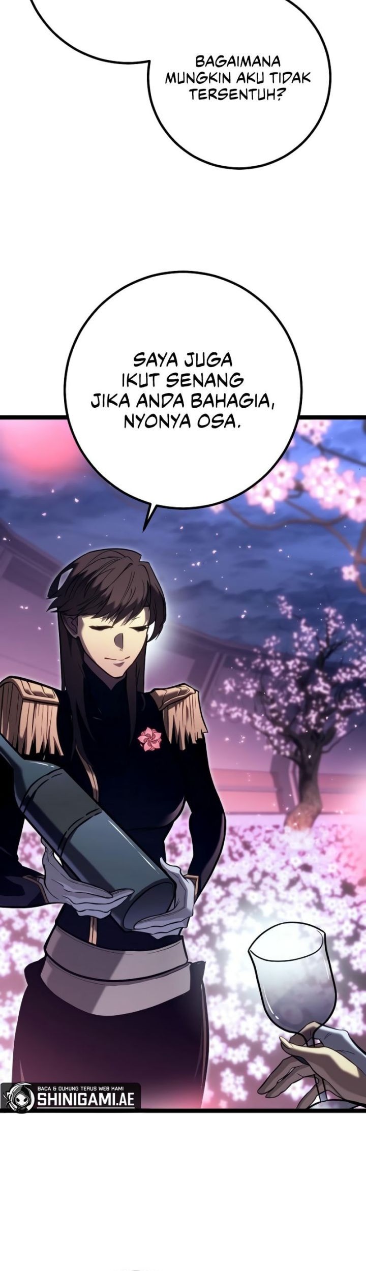 Regressing As The Reincarnated Bastard Of The Sword Clan Chapter 47 - halaman 27