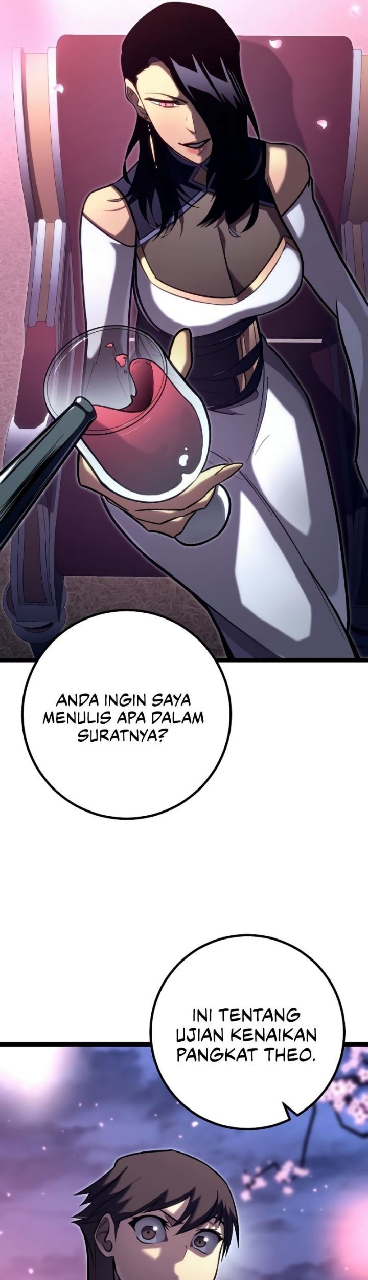 Regressing As The Reincarnated Bastard Of The Sword Clan Chapter 47 - halaman 29