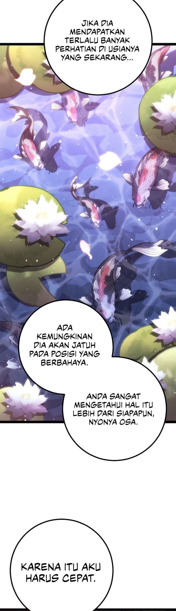 Regressing As The Reincarnated Bastard Of The Sword Clan Chapter 47 - halaman 31