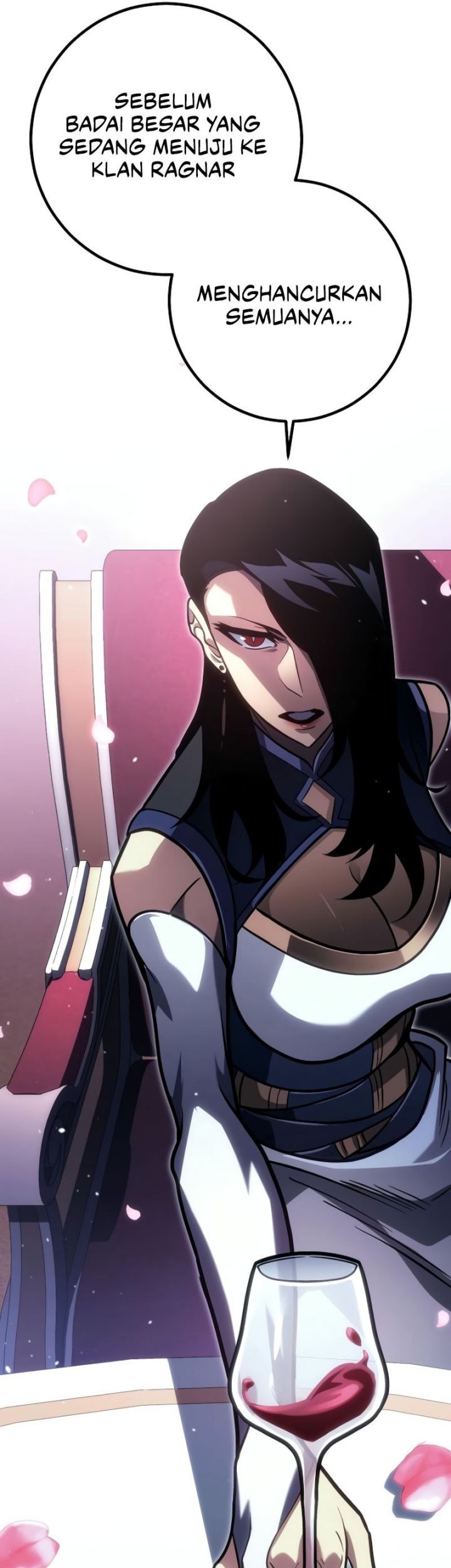 Regressing As The Reincarnated Bastard Of The Sword Clan Chapter 47 - halaman 33