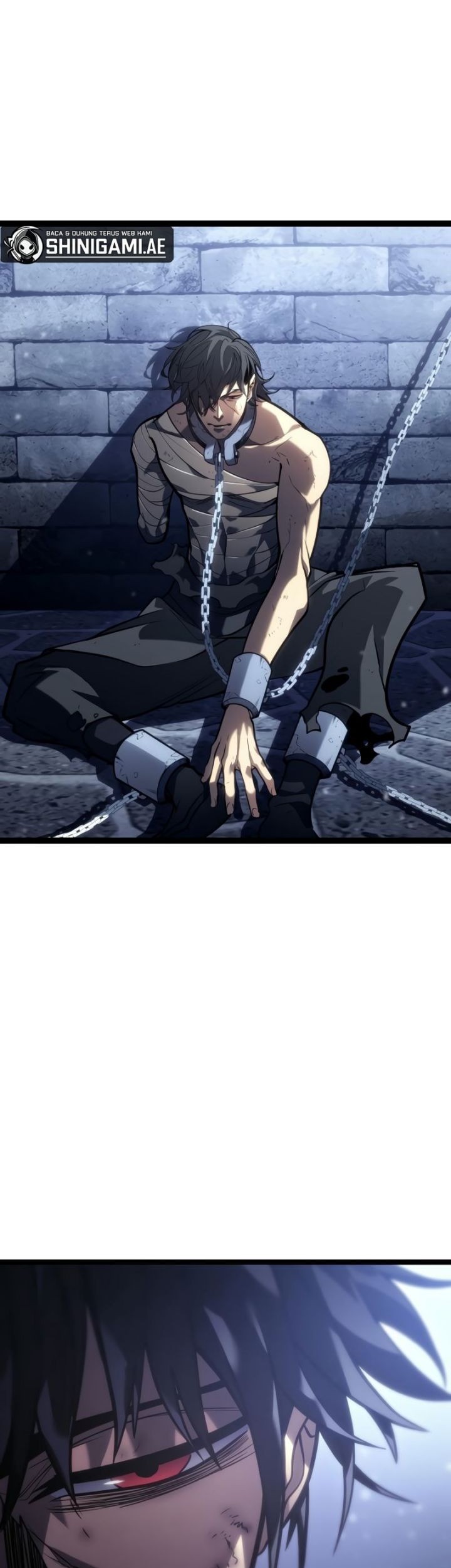 Regressing As The Reincarnated Bastard Of The Sword Clan Chapter 47 - halaman 35