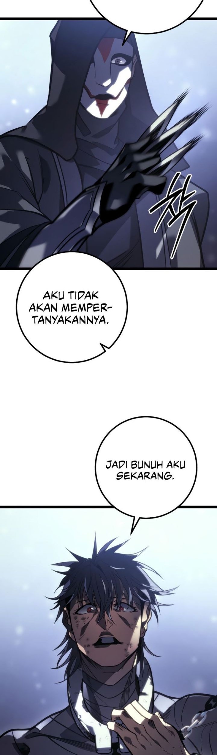 Regressing As The Reincarnated Bastard Of The Sword Clan Chapter 47 - halaman 38