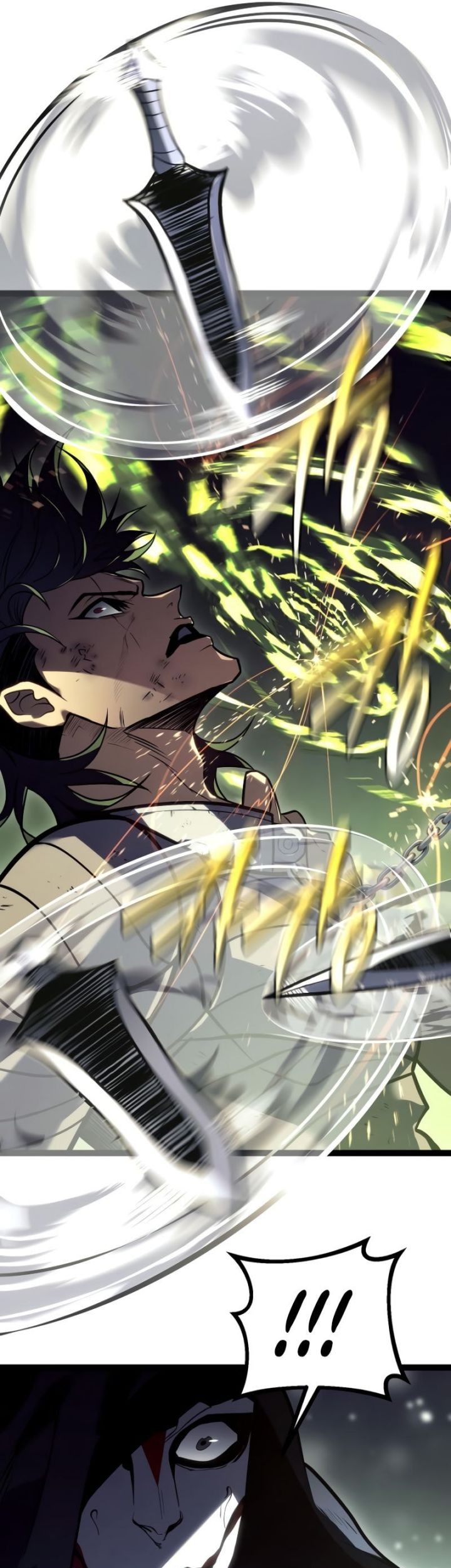 Regressing As The Reincarnated Bastard Of The Sword Clan Chapter 47 - halaman 41