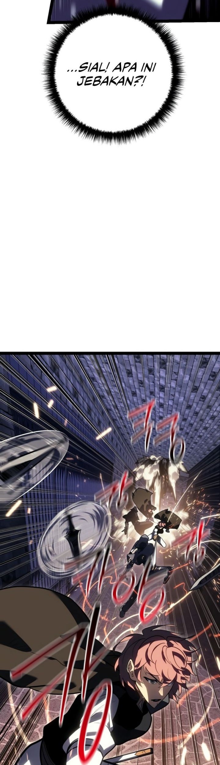 Regressing As The Reincarnated Bastard Of The Sword Clan Chapter 47 - halaman 45