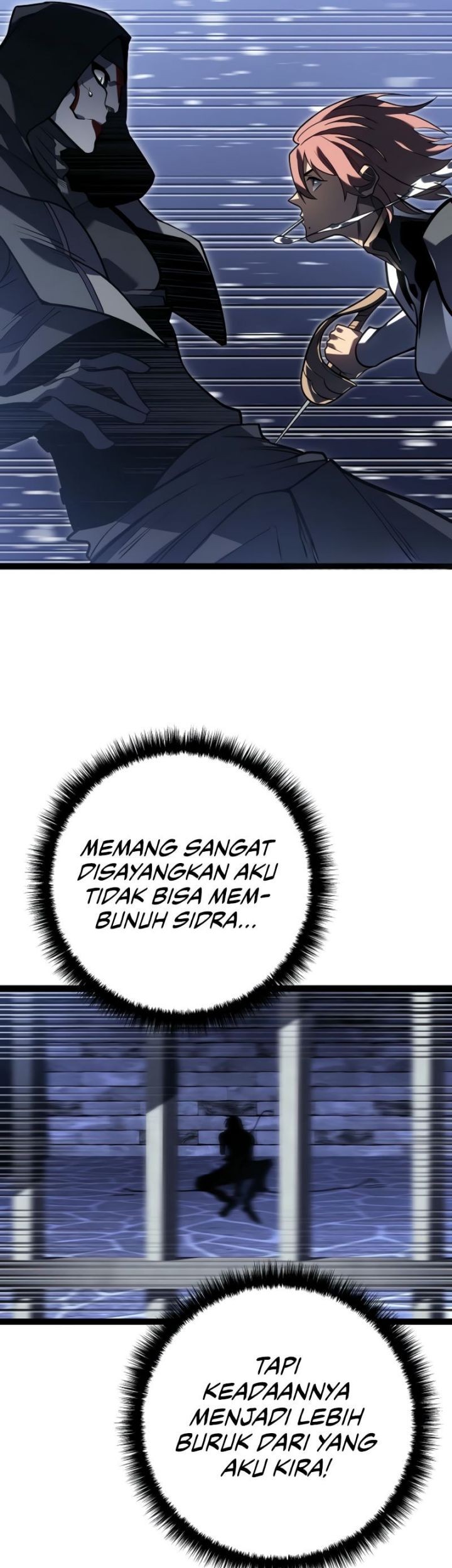 Regressing As The Reincarnated Bastard Of The Sword Clan Chapter 47 - halaman 48
