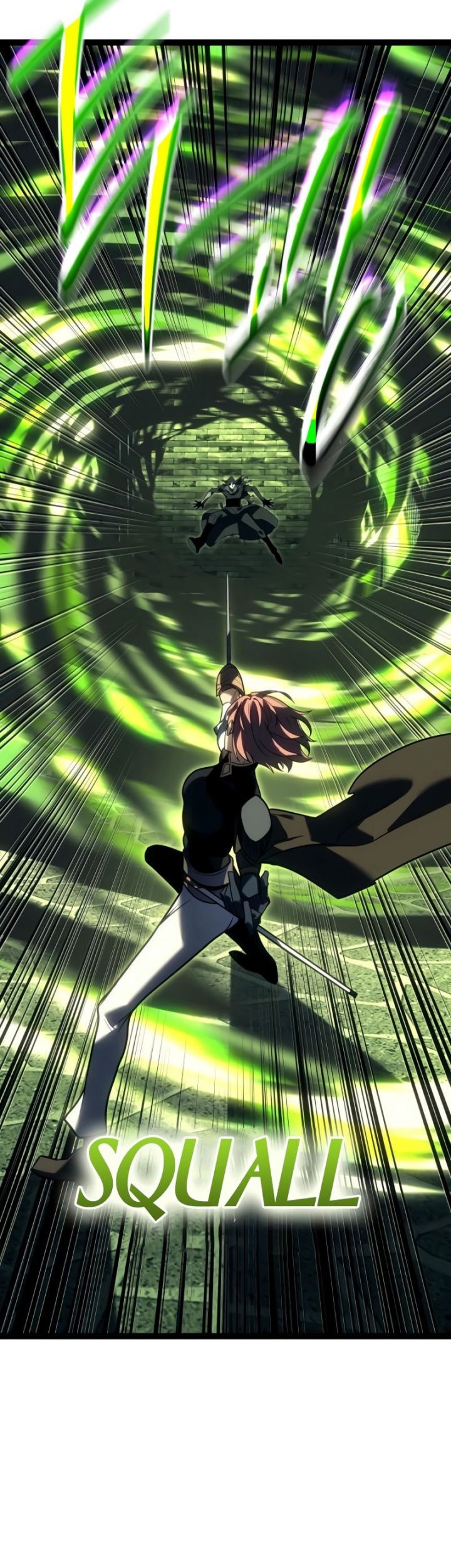 Regressing As The Reincarnated Bastard Of The Sword Clan Chapter 47 - halaman 51