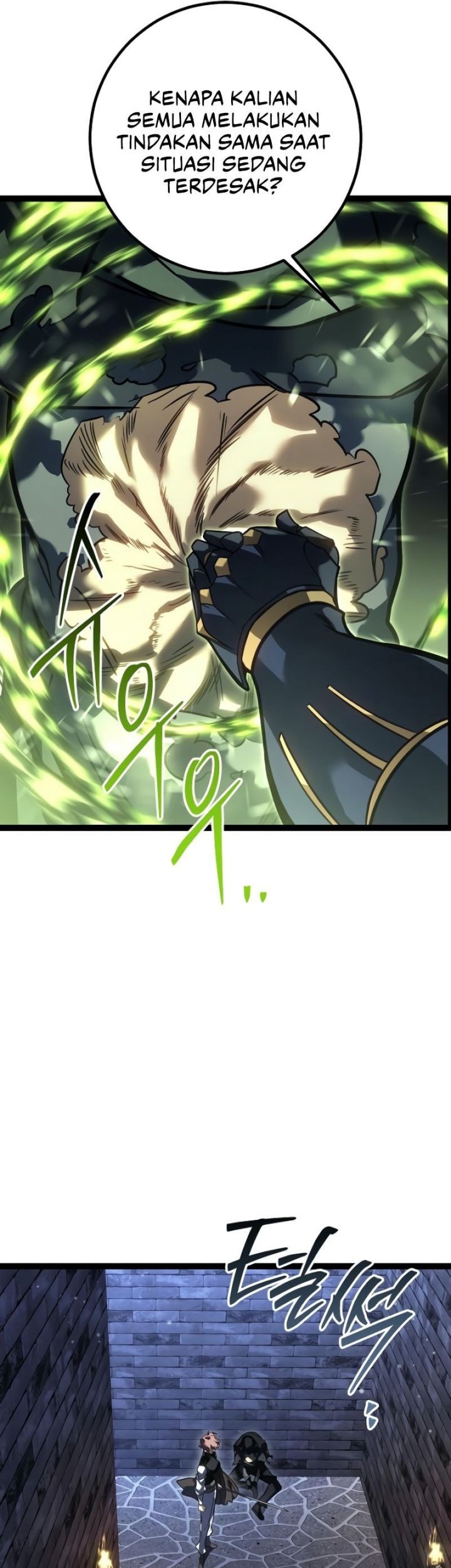 Regressing As The Reincarnated Bastard Of The Sword Clan Chapter 47 - halaman 55