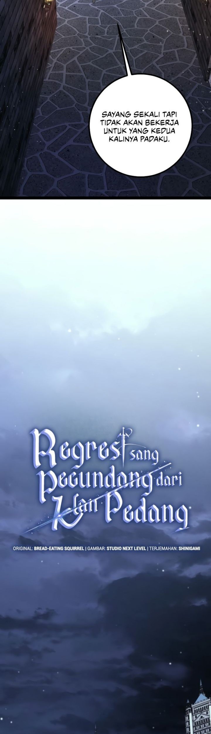 Regressing As The Reincarnated Bastard Of The Sword Clan Chapter 47 - halaman 56