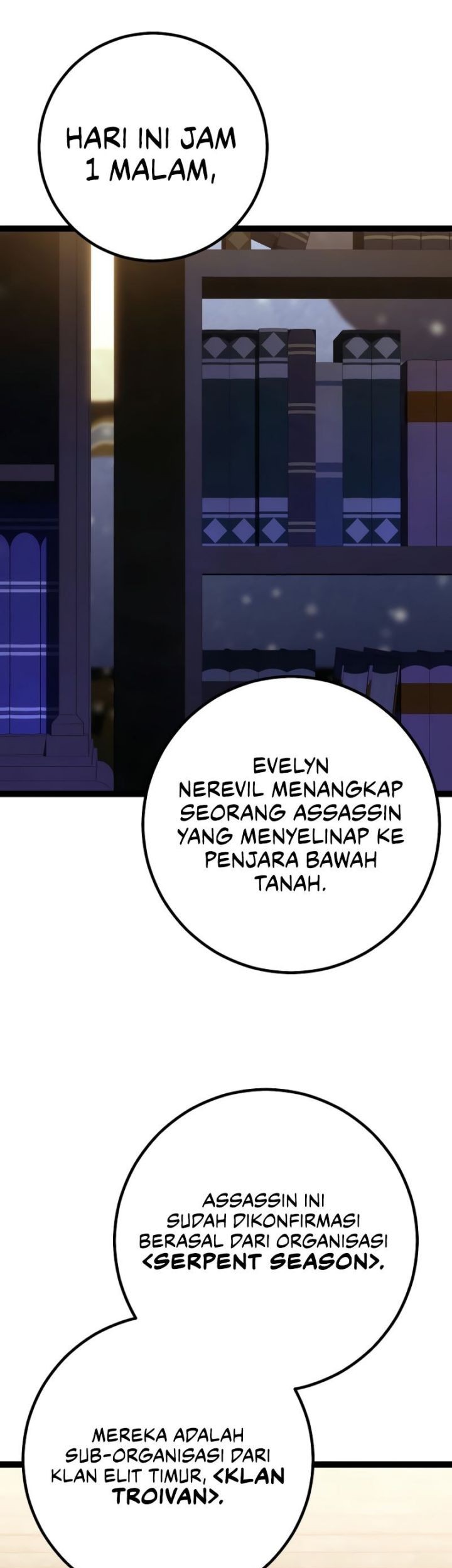 Regressing As The Reincarnated Bastard Of The Sword Clan Chapter 47 - halaman 59