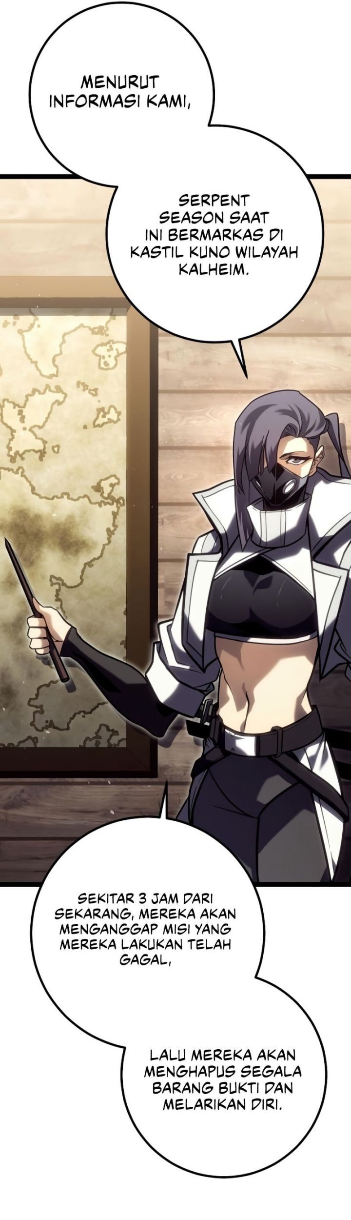 Regressing As The Reincarnated Bastard Of The Sword Clan Chapter 47 - halaman 63