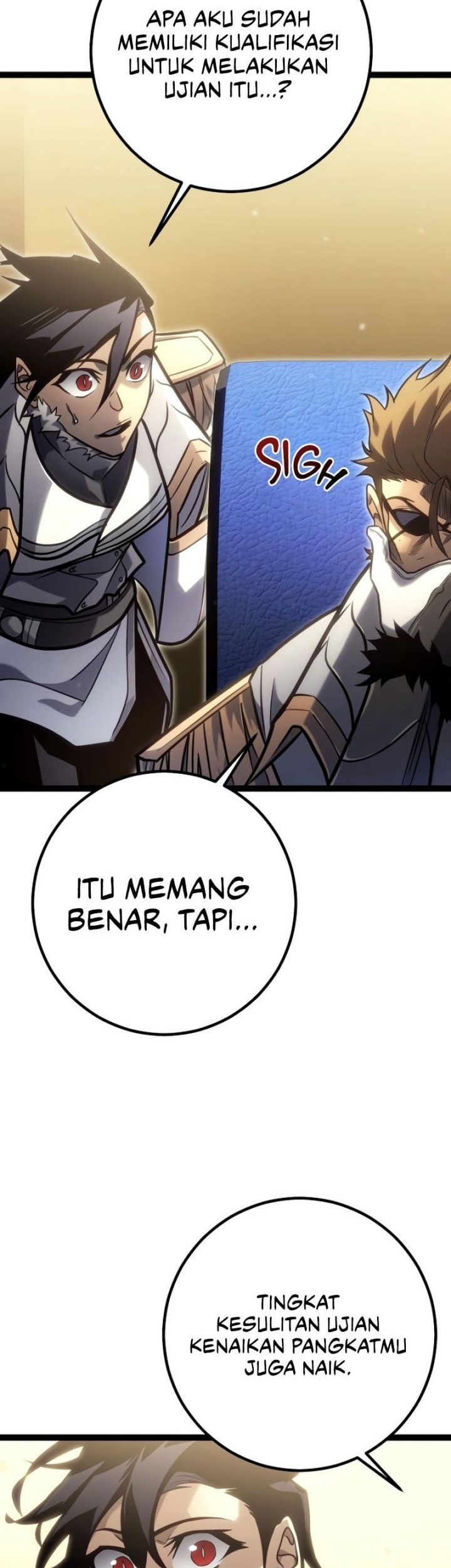 Regressing As The Reincarnated Bastard Of The Sword Clan Chapter 47 - halaman 68