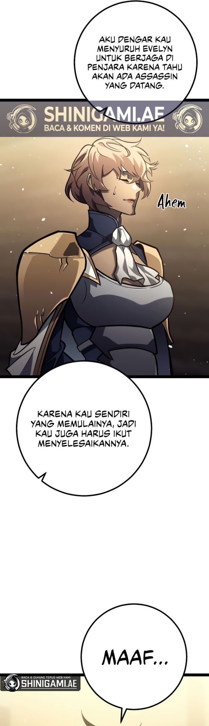 Regressing As The Reincarnated Bastard Of The Sword Clan Chapter 47 - halaman 71