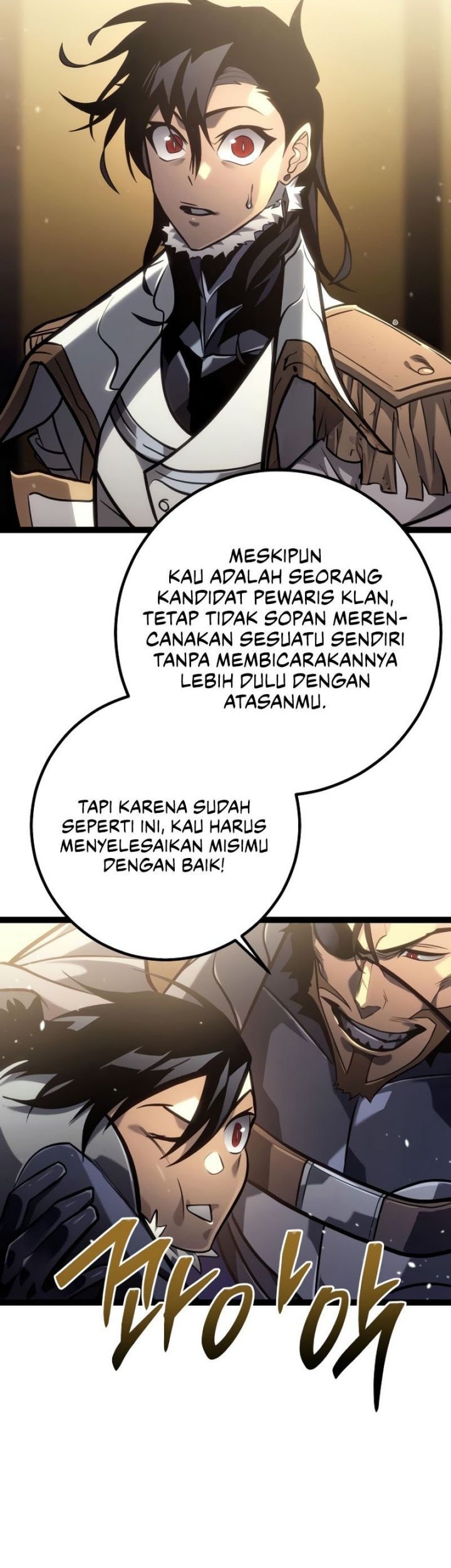 Regressing As The Reincarnated Bastard Of The Sword Clan Chapter 47 - halaman 72