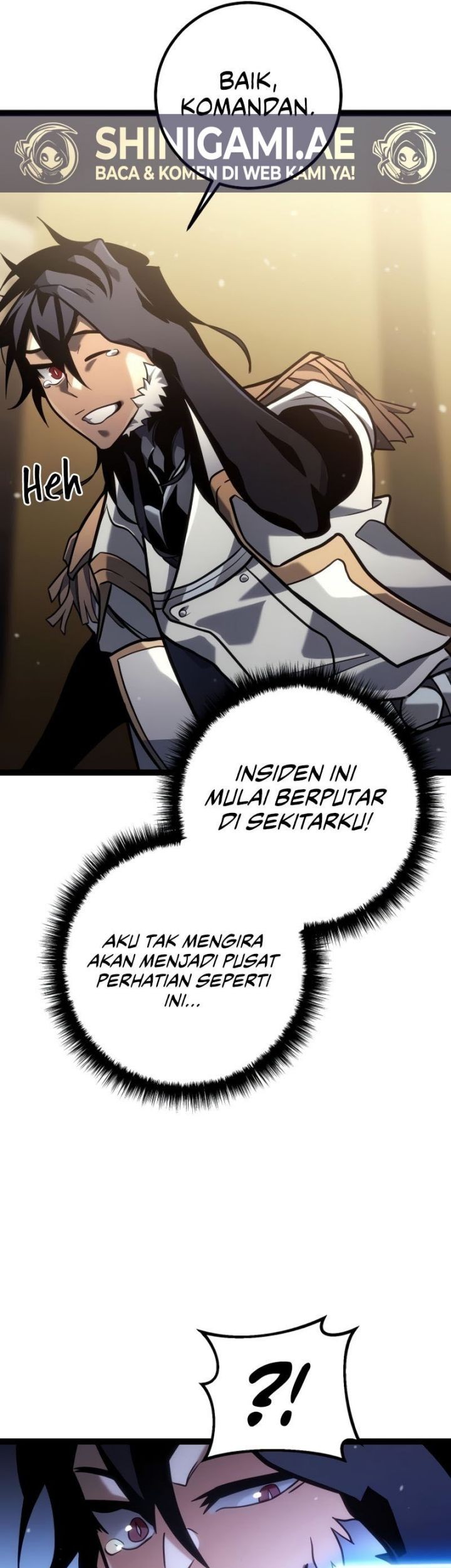 Regressing As The Reincarnated Bastard Of The Sword Clan Chapter 47 - halaman 75