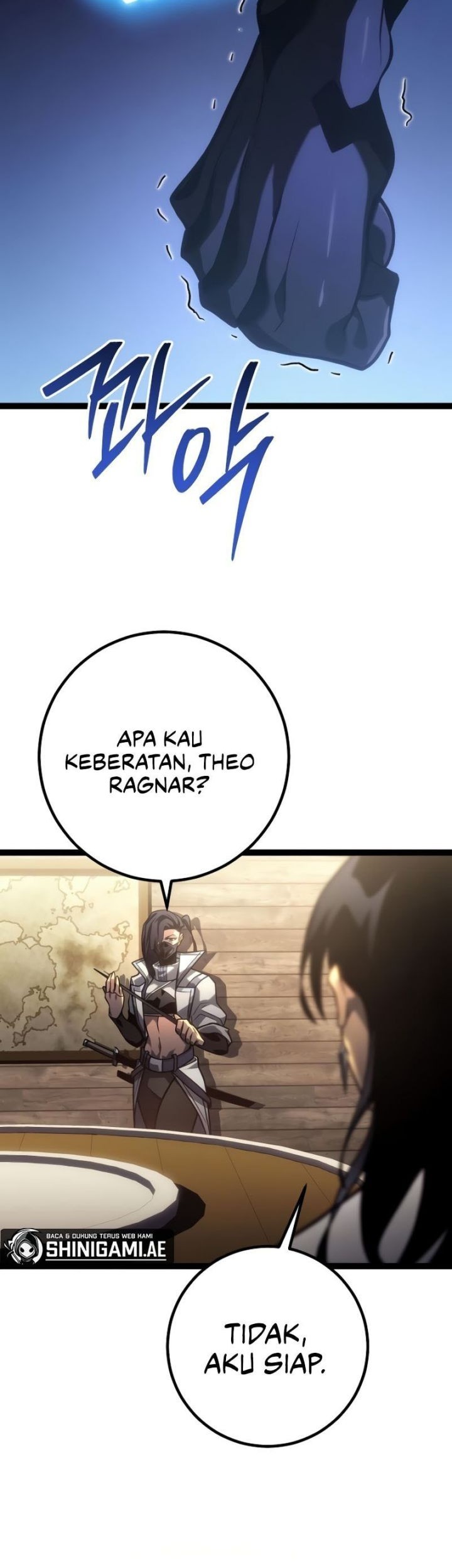 Regressing As The Reincarnated Bastard Of The Sword Clan Chapter 47 - halaman 77