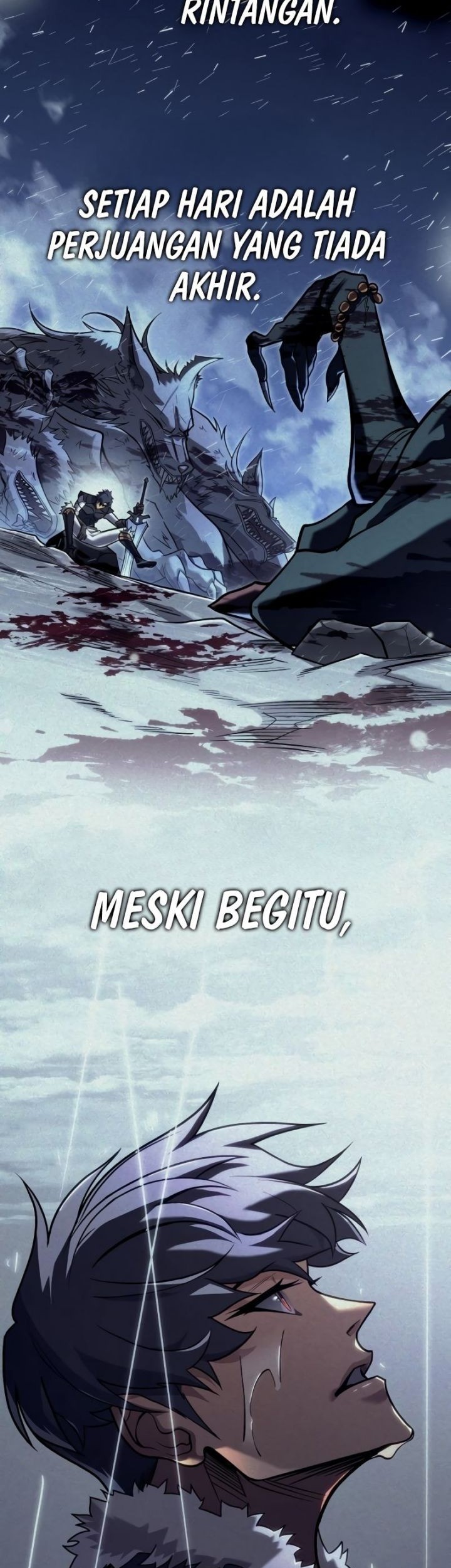 Regressing As The Reincarnated Bastard Of The Sword Clan Chapter 47 - halaman 8