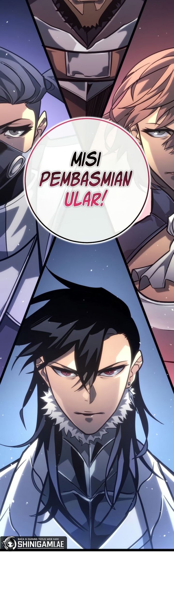Regressing As The Reincarnated Bastard Of The Sword Clan Chapter 47 - halaman 81