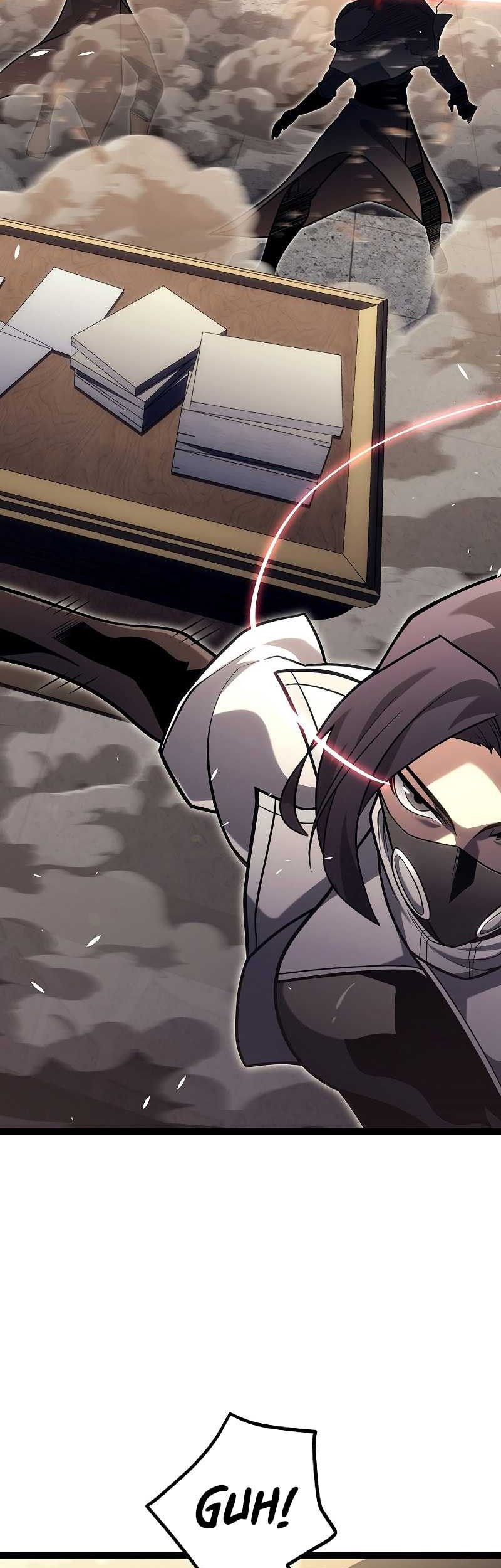 Regressing As The Reincarnated Bastard Of The Sword Clan Chapter 48 - halaman 11