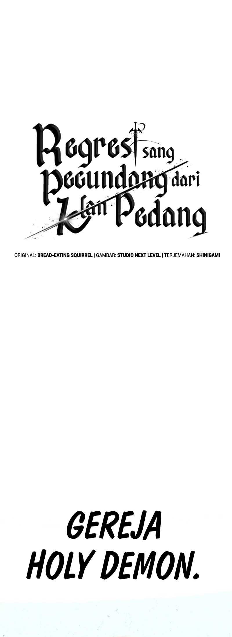 Regressing As The Reincarnated Bastard Of The Sword Clan Chapter 48 - halaman 35